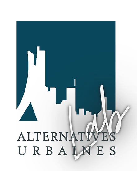 Alternatives Urbaines Lab logo